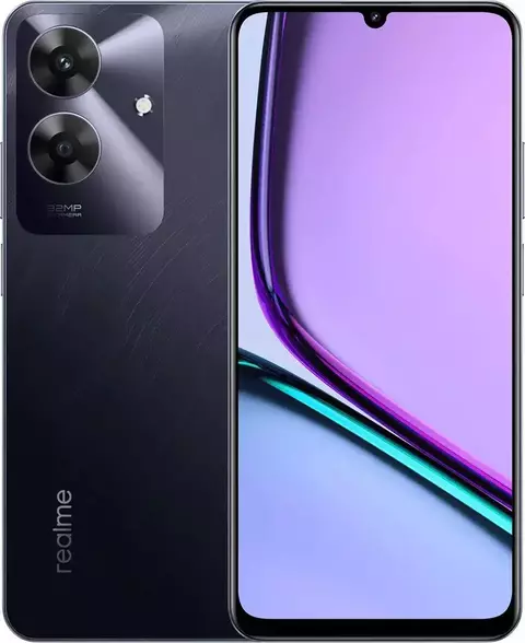 Realme Note 60-128GB - 4 GB Ram - Câmera 32MP