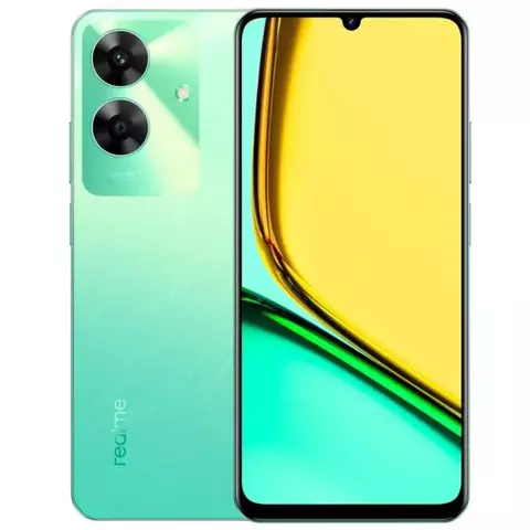 Celular Realme Note 60 Dual Sim 256 Gb 4 Gb Ram