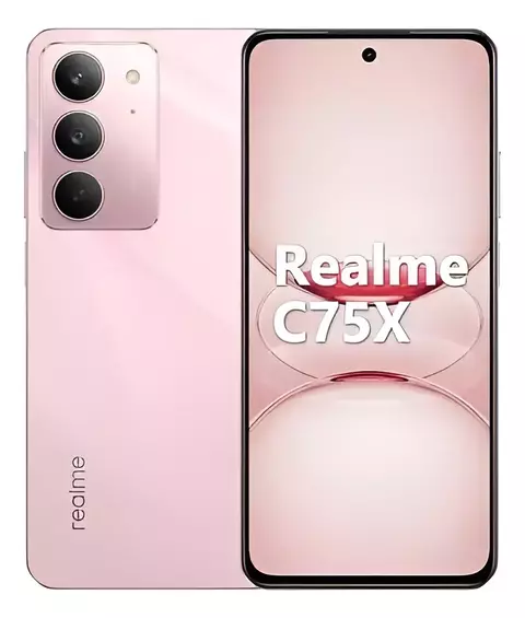 Smartphone Realme C75X 4G 256GB / 8GB Ram