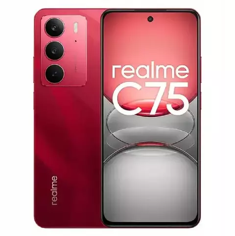 Smartphone Realme C75 256GB 8GB RAM Dual SIM