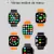 Relógio Smartwatch Masculino Feminino X8 Ultra Nfc 8 Series na internet