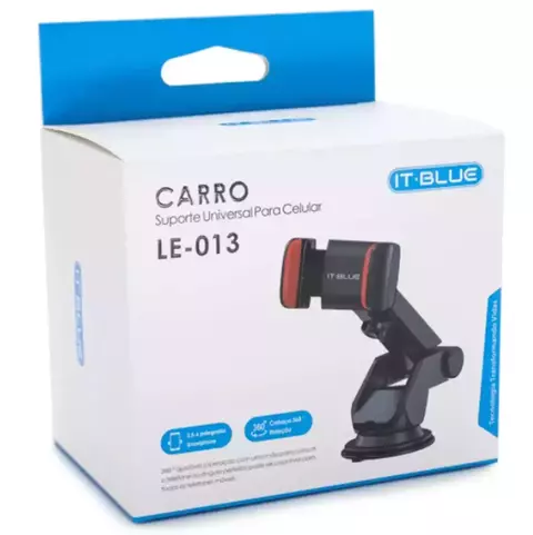 Suporte veicular it-blue le-013