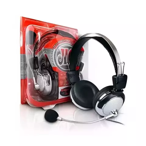 Fone Gamer Headset Com microfone headphone Xbox One PC Notebook Fone 301