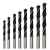JOGO DE BROCAS PARA MADEIRA C/ 8 PCS - GADAN