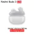 Xiaomi-Redmi 3 Lite Airdots Buds, Fone de Ouvido TWS, Bluetooth 5.2, Fone De Ouv - comprar online