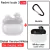 Xiaomi-Redmi 3 Lite Airdots Buds, Fone de Ouvido TWS, Bluetooth 5.2, Fone De Ouv