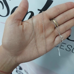 Cadena Clásica Tipo Rolo. - comprar online