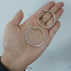 Aros Labrados Grandes.