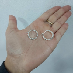 Aros Pelotitas.