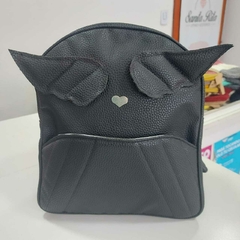 Mochila Mediana Negra.
