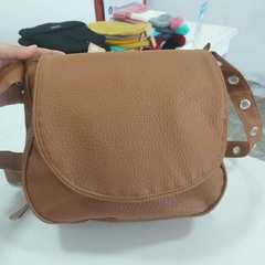 Cartera Marrón.