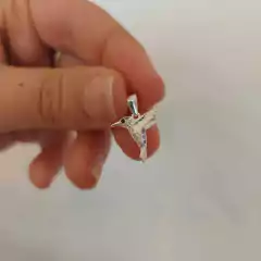 Dije Colibrí.