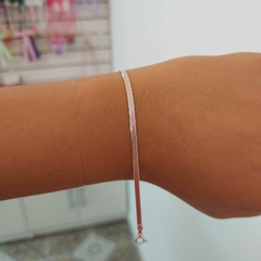Pulsera Chata.