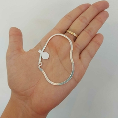Pulsera Chata. - comprar online