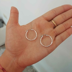 Argollitas de Plata.