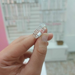 Anillo Zig Zag. - comprar online