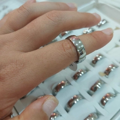 Anillo Liso Ancho.