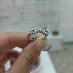 Anillo Moño. - comprar online