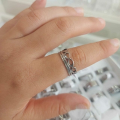 Anillo Infinito.