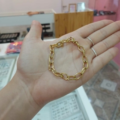 Pulsera con Eslabones. - comprar online