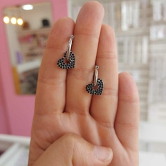 Argollita con Dije Corazón. - comprar online