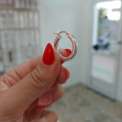 Argollitas Anchas Lisas. - comprar online