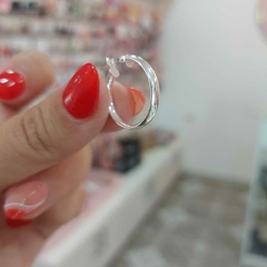 Argollitas Chicas Lisas. - comprar online