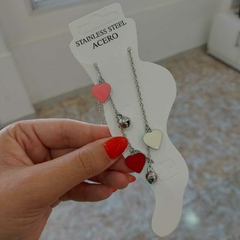 Tobillera con Dijes. - tienda online