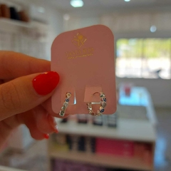 Argollitas Cliker con Ojitos y Corazones. - comprar online
