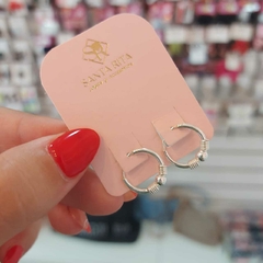 Argollitas con Una Pelotita. - comprar online