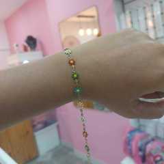 Pulsera Margaritas.