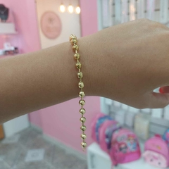 Pulsera Pelotitas.