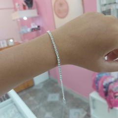 Pulsera con Strass.