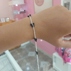Pulsera Mariposas.