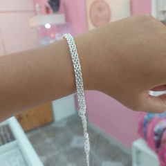 Pulsera Brillosa Anchita.