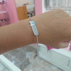Pulsera para Grabar Nombre. - comprar online