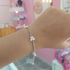Pulsera Mariposas. - comprar online