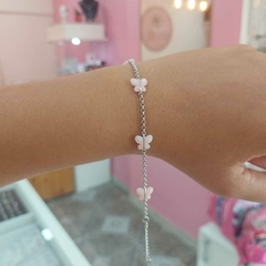 Pulsera Mariposas.