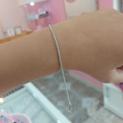 Pulsera Tipo Trenzada. - comprar online
