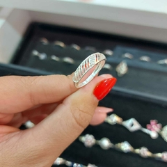 Anillo de Plata. - comprar online