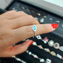 Anillo Ojito.