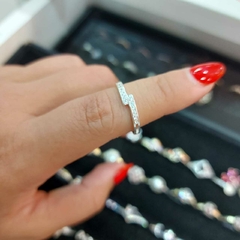 Anillo con Brillo. - comprar online