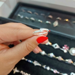 Anillo con Brillo.