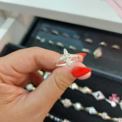 Anillo Tipo Flor.