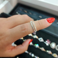 Anillo de Plata.