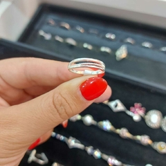 Anillo de Plata. - comprar online