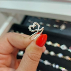 Anillo Corazón.