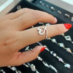 Anillo Corazón.