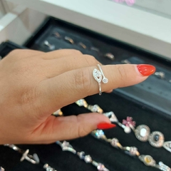 Anillo Regulable Ojito.