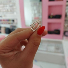 Anillo de Plata. - comprar online